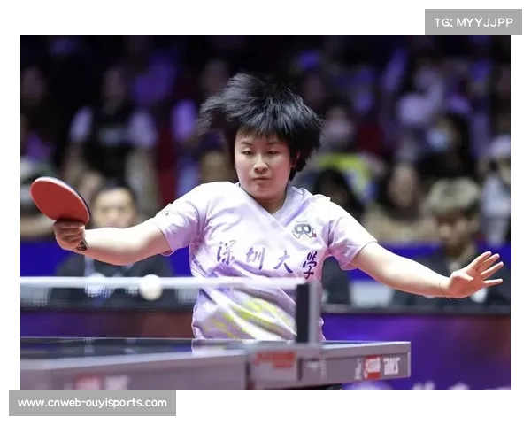 覃予萱半决赛失利后,决赛心态调整成夺冠关键 覃予萱半决赛失利后,决赛心态调整成夺冠关键