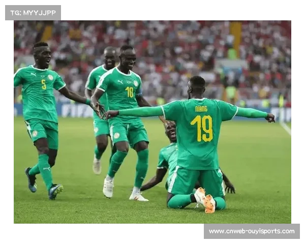 非洲杯半决赛：塞内加尔对阵埃及，萨拉赫领衔出战