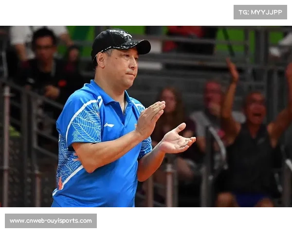 李永波评价弟子表现：刻苦训练可改变星座带来的命运