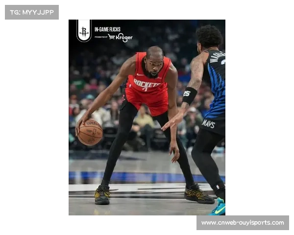 火箭复仇独行侠，杜兰特高效40分